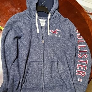 Men's Hollister hoodie